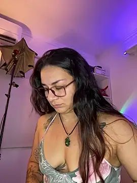 Amarantha 666 online show from March 5, 9:55 pm