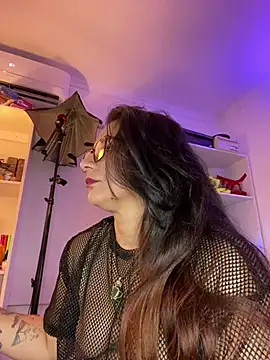 Amarantha 666 online show from March 12, 10:38 pm