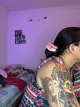 Amarantha 666 online show from March 18, 10:35 pm