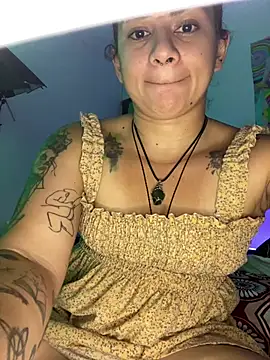 Amarantha 666 online show from June 5, 10:15 pm