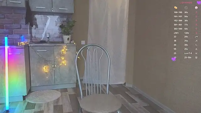 Sereta Finn online show from March 5, 10:55 am