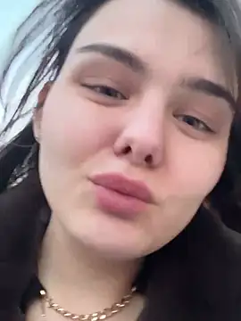 Snapshot of NikaMur chatting on February 22, 3:45 am NikaMur online show from February 22, 3:45 am