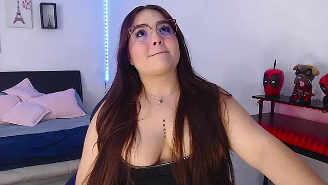 KimGeorgia  online show from December 13, 12:42 am