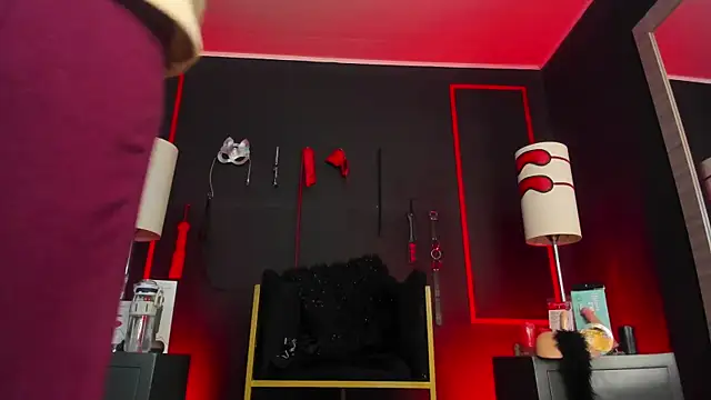 CharlotteScotte online show from September 22, 12:07 pm