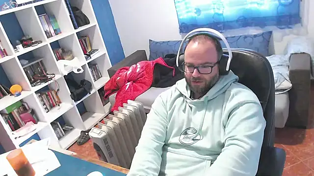 ravingr4d4 online show from November 25, 2:06 pm