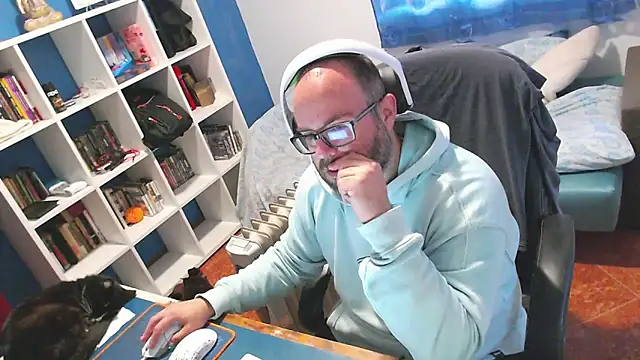 ravingr4d4 online show from February 27, 10:59 am