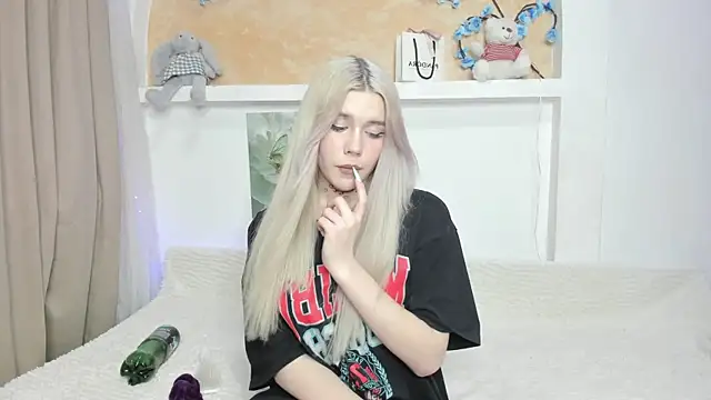 Alisa Black Star online show from December 20, 2:24 pm