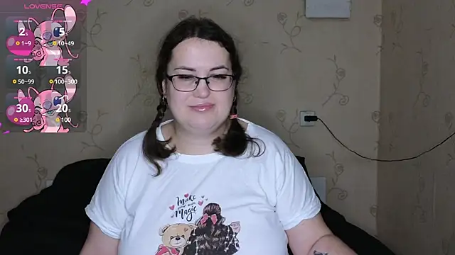 VladaCandy online show from January 13, 8:37 pm