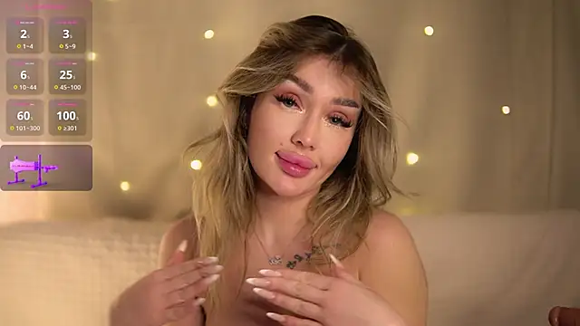 AnnyBangs online show from February 15, 7:38 am