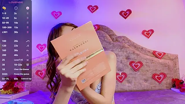 bellablack27 online show from February 15, 1:49 pm