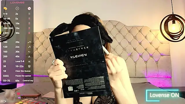 bellablack27 online show from March 13, 1:29 pm