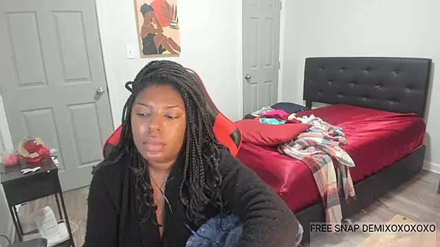 Snapshot of demi_xoxo chatting on January 8, 6:09 am demi xoxo online show from January 8, 6:09 am