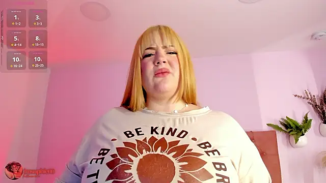 sophiarossee  online show from February 9, 12:31 pm