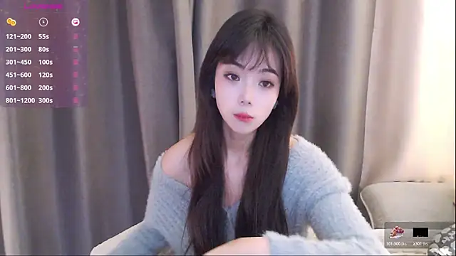 Duludulu 007 online show from October 1, 3:45 am