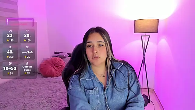 Snapshot of Megan_FE chatting on January 10, 12:38 am Megan FE online show from January 10, 12:38 am