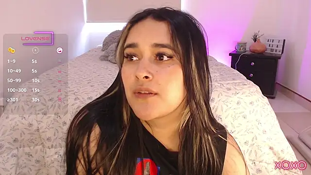 Snapshot of Megan_FE chatting on March 20, 7:04 pm Megan FE online show from March 20, 7:04 pm