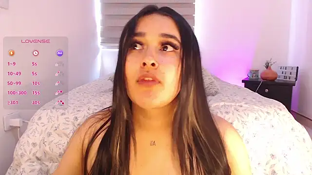 Snapshot of Megan_FE chatting on March 22, 9:21 pm Megan FE online show from March 22, 9:21 pm