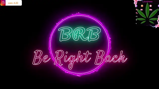 CaroFisher online show from January 14, 12:44 pm