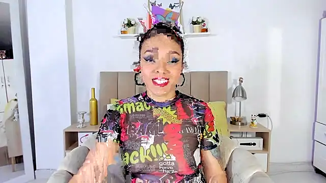 Zoe Gruber online show from April 29, 11:22 pm