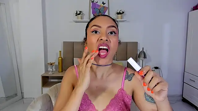 Zoe Gruber online show from July 14, 11:21 pm