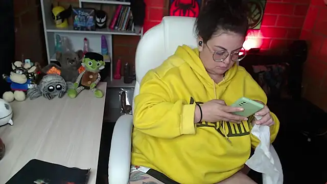 Snapshot of juliette_rd chatting on January 9, 10:41 am juliette rd online show from January 9, 10:41 am