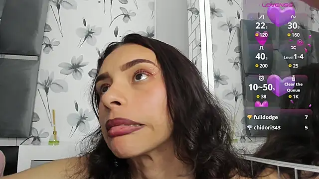 Ehotloveaxxx online show from January 31, 5:10 pm