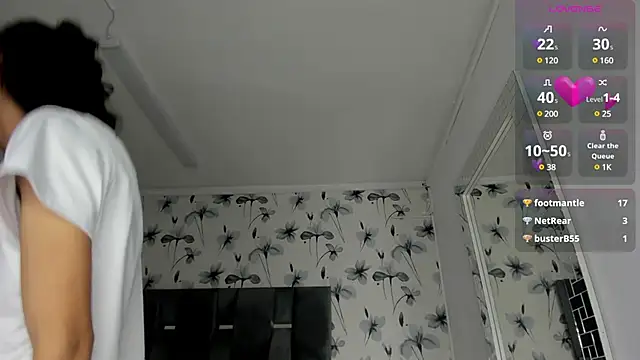 Ehotloveaxxx online show from February 7, 1:01 pm