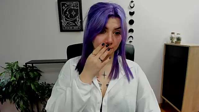 Snapshot of GabbiePerfect chatting on February 9, 11:47 am GabbiePerfect online show from February 9, 11:47 am