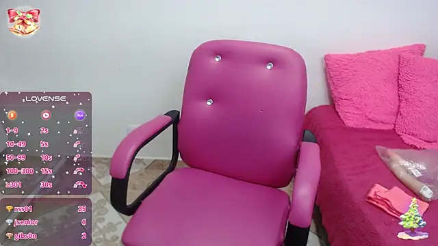 CristialJones  online show from December 24, 4:51 pm