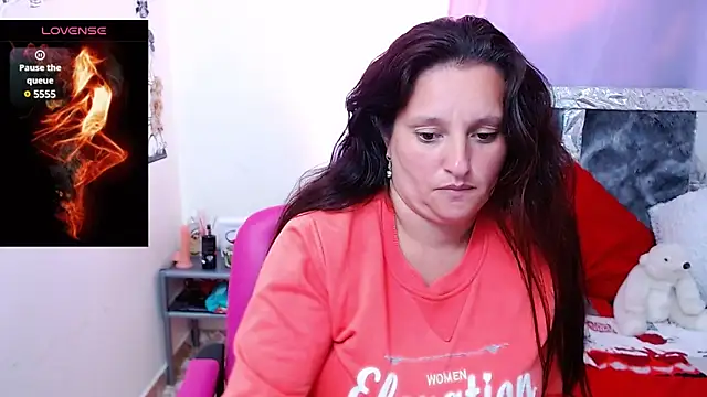 CristialJones  online show from March 11, 7:47 pm