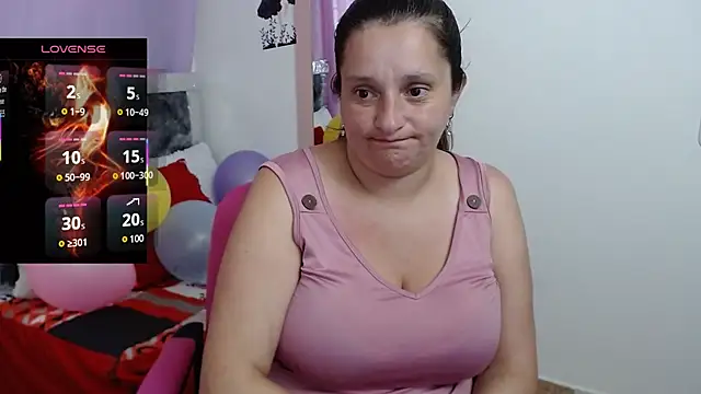 CristialJones  online show from March 22, 3:20 pm