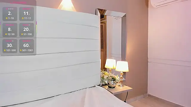 Lilly 2809  online show from March 5, 4:52 am