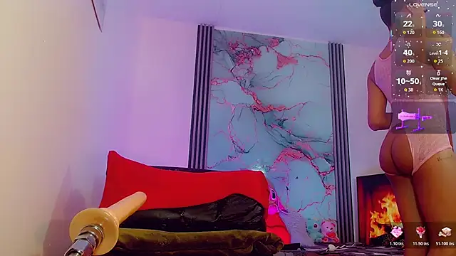  ChanellR  online show from November 4, 11:09 am