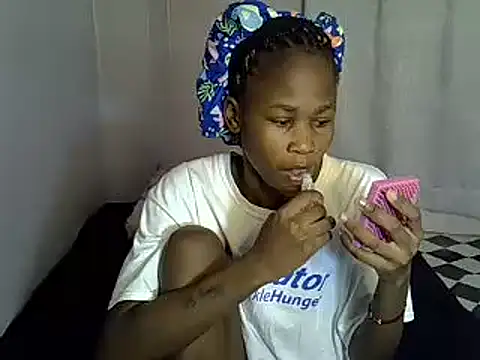 SexxyTerry online show from January 29, 7:53 pm