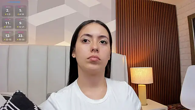 Snapshot of Julietasantos__ chatting on October 9, 6:28 pm Julietasantos online show from October 9, 6:28 pm