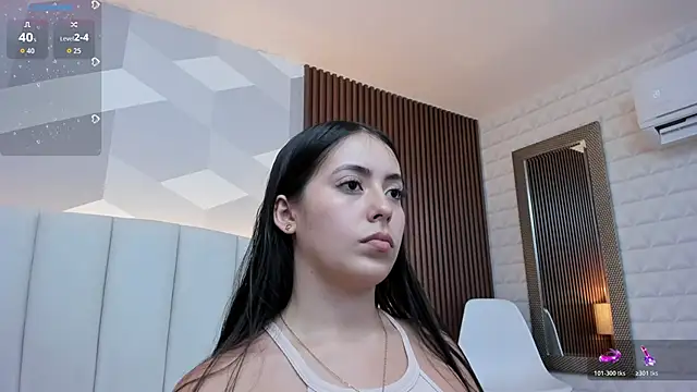 Julietasantos   online show from November 6, 6:20 pm