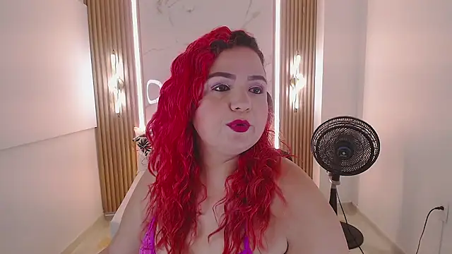 Mariana Rojas online show from March 15, 6:08 am