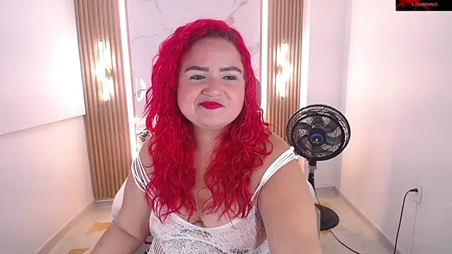 Mariana Rojas online show from June 11, 6:11 am