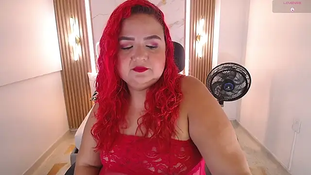 Mariana Rojas online show from June 25, 4:23 am