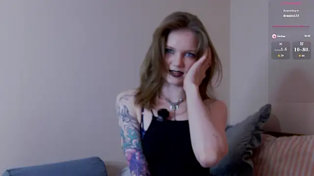 lessysweety online show from July 8, 3:44 am