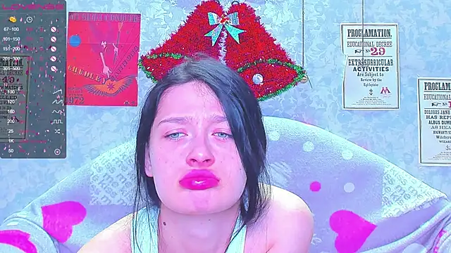 Vanessa Florence online show from January 4, 1:21 am