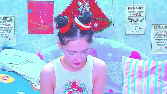 Vanessa Florence online show from January 12, 1:11 am