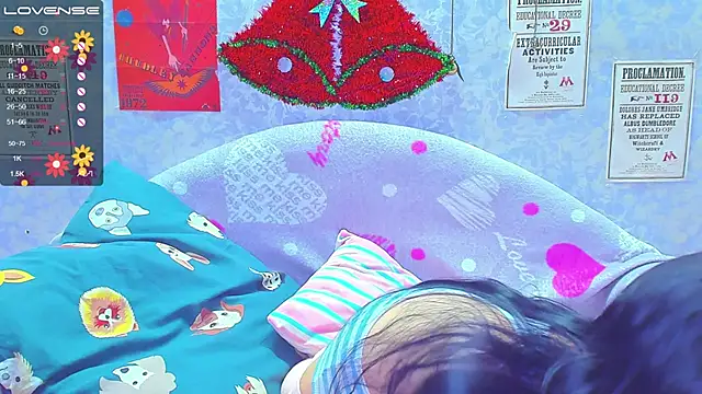 Vanessa Florence online show from January 24, 1:03 am