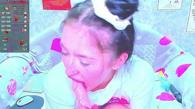 Vanessa Florence online show from February 2, 4:48 am