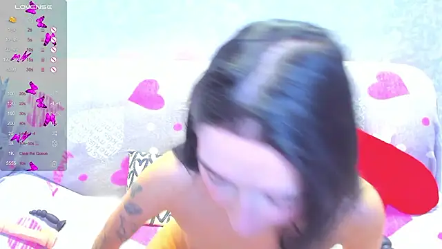 Vanessa Florence online show from February 24, 1:36 am