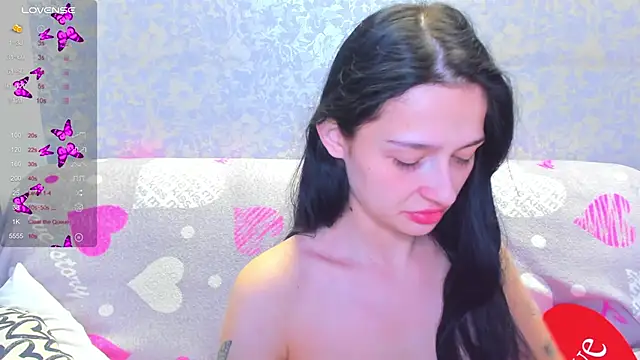 Vanessa Florence online show from March 1, 1:07 am