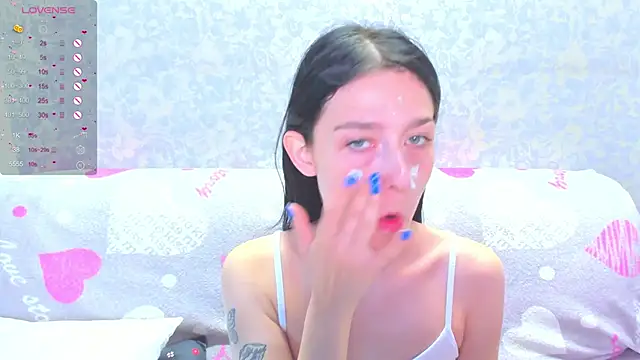 Vanessa Florence online show from June 10, 1:06 am