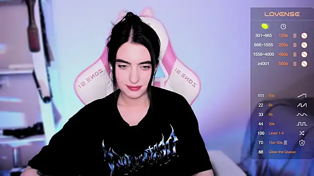 EvangelinaVangelis online show from January 18, 7:58 pm