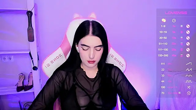 EvangelinaVangelis online show from February 23, 3:29 pm