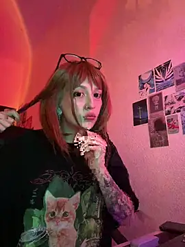 Dooubletroublee online show from May 30, 11:46 pm